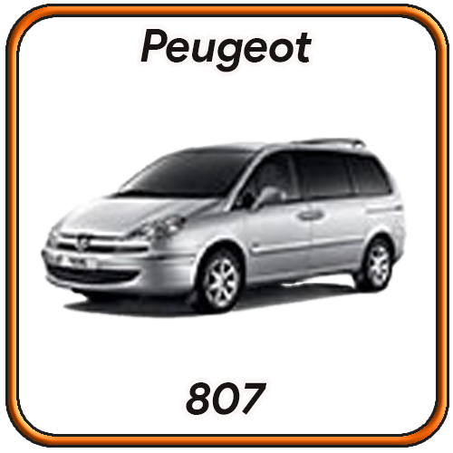 Peugeot 807
